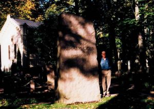 Ancient burial stones in Uppsala: