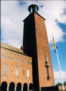 Stockholm: City Hall