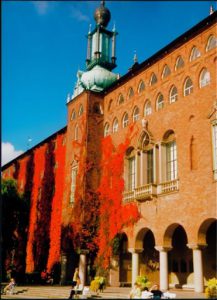 Stockholm: City Hall