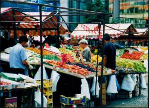 Uppsalamarket