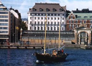 Helsinki harbor & old market