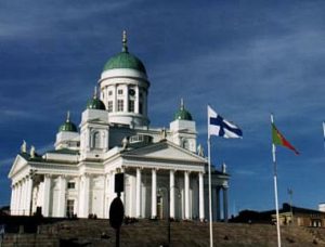 Helsinki Lutheran Cathedral