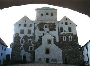 Turku medieval castle