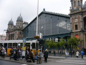 Western Train Station