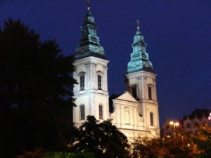 Neighborhood Parish Church of Town Center