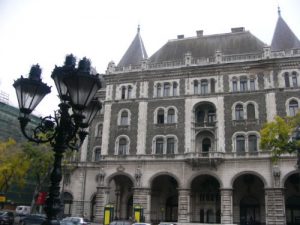 Budapest, Hungary - Architecture