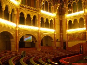 National Parliament--Legislature Chamber