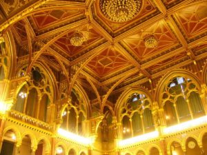 National Parliament--Legislature Chamber