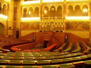 National Parliament--Legislature Chamber