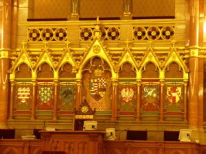 National Parliament--Legislature Chamber