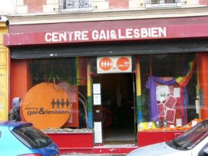 Gay Center