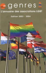 Gay information pamphlet