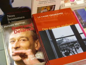 Les Mots a la Bouche bookstore