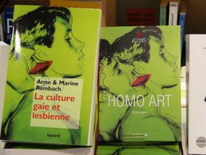 Les Mots a la Bouche bookstore