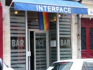 Gay bar