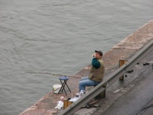 Budapest, Hungary - People