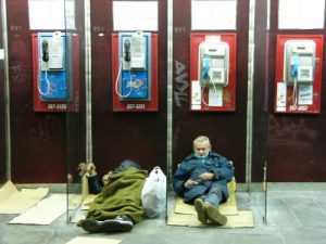 Budapest, Hungary - People