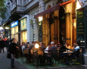 Budapest, Hungary - People