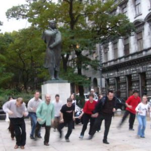 Budapest, Hungary - People