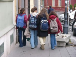 Budapest, Hungary - People