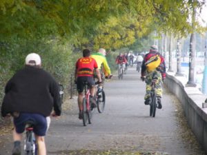 Budapest, Hungary - People