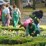 Budapest, Hungary - People