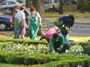 Budapest, Hungary - People