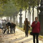 Budapest, Hungary - People