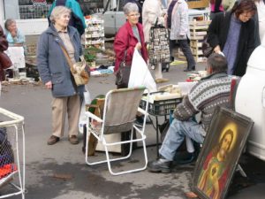 Budapest, Hungary - People