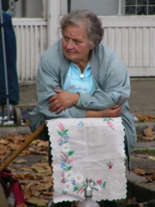 Budapest, Hungary - People