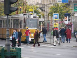 Budapest, Hungary - People