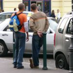 Budapest, Hungary - People