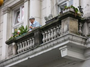 Budapest, Hungary - People