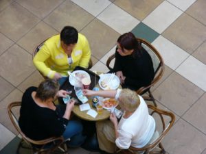 Budapest, Hungary - People