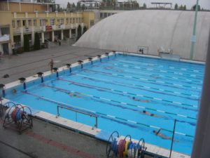 Budapest, Hungary - Swimming Pools