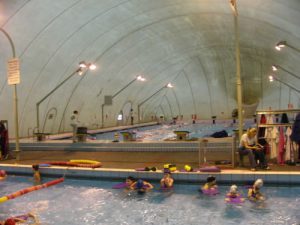 Budapest, Hungary - Swimming Pools