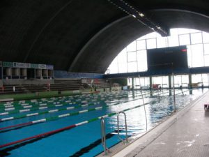 Budapest, Hungary - Swimming Pools