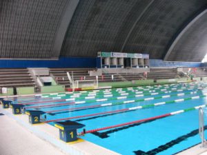 Budapest, Hungary - Swimming Pools