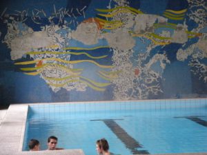 Budapest, Hungary - Swimming Pools