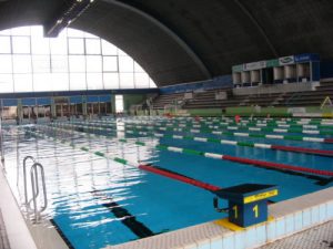 Budapest, Hungary - Swimming Pools