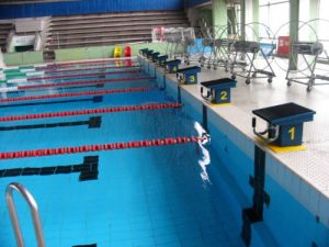 Budapest, Hungary - Swimming Pools