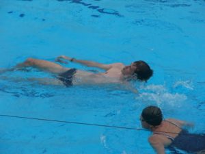 Budapest, Hungary - Swimming Pools