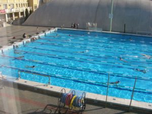 Budapest, Hungary - Swimming Pools