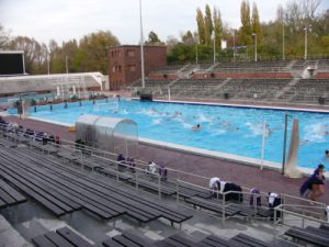 Budapest, Hungary - Swimming Pools