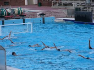 Budapest, Hungary - Swimming Pools