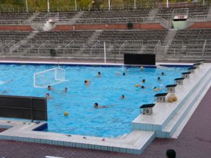 Budapest, Hungary - Swimming Pools