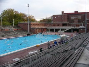 Budapest, Hungary - Swimming Pools