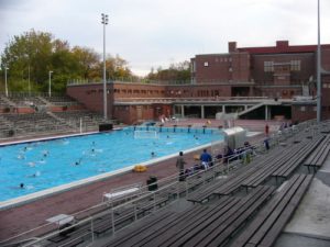 Budapest, Hungary - Swimming Pools