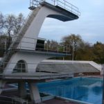 Budapest, Hungary - Swimming Pools