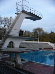 Budapest, Hungary - Swimming Pools